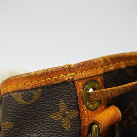 Louis Vuitton Shoulder Bag Monogram Noe M42224 Brown Ladies - Picture 8 of 12